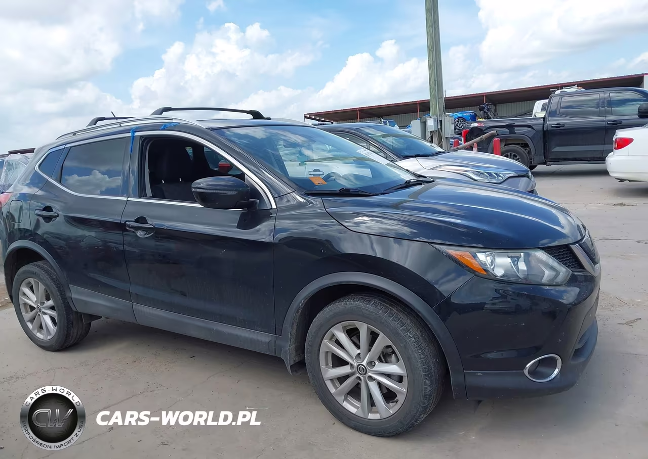 2019 Nissan Rogue Sport Sv VIN:JN1BJ1CR6KW324420 - 13