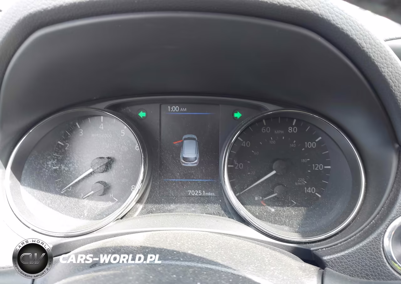 2019 Nissan Rogue Sport Sv VIN:JN1BJ1CR6KW324420 - 7