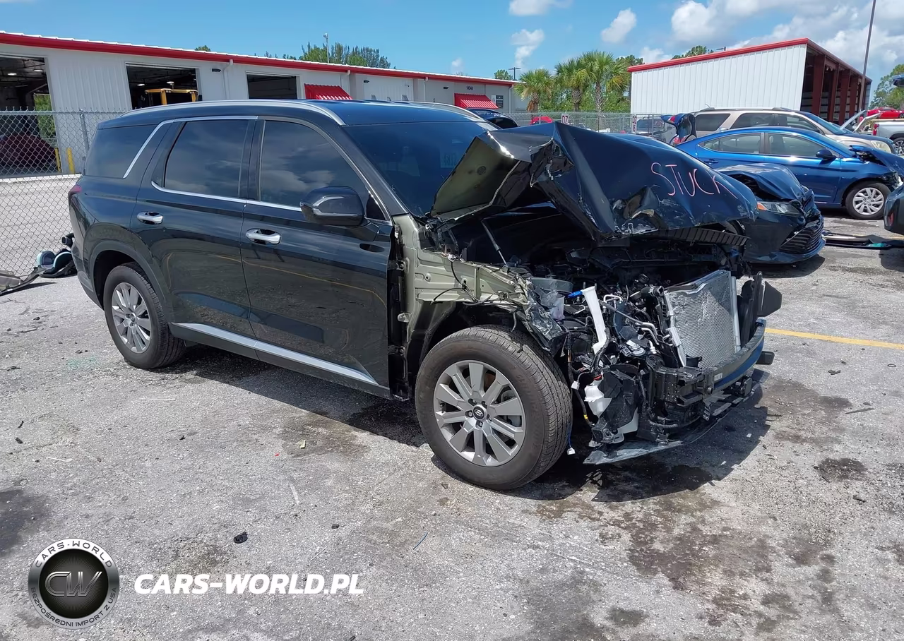 2025 Hyundai Palisade Sel – zdjęcie 1 z 17