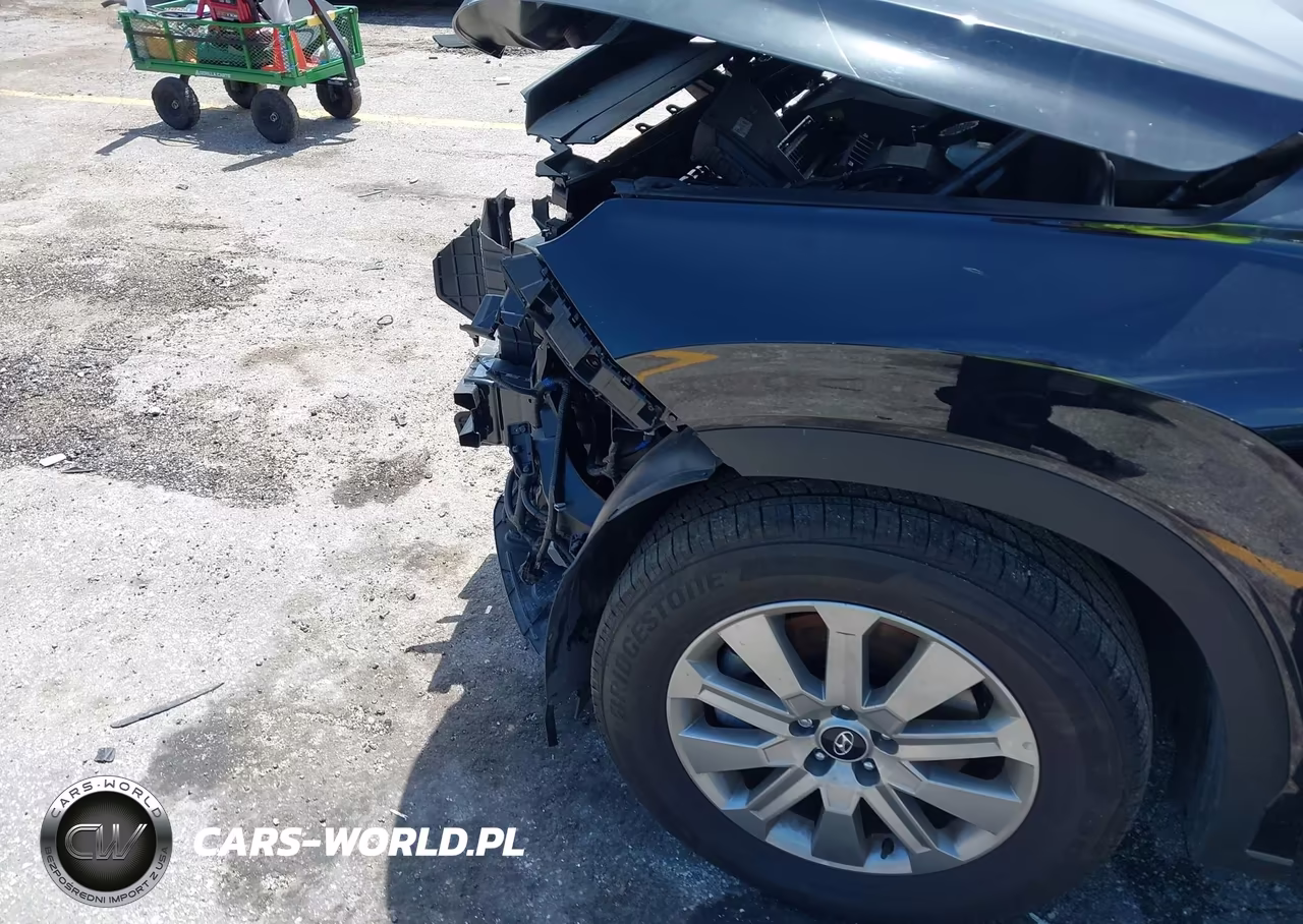 2025 Hyundai Palisade Sel VIN:KM8R24GE7SU896489 - 6