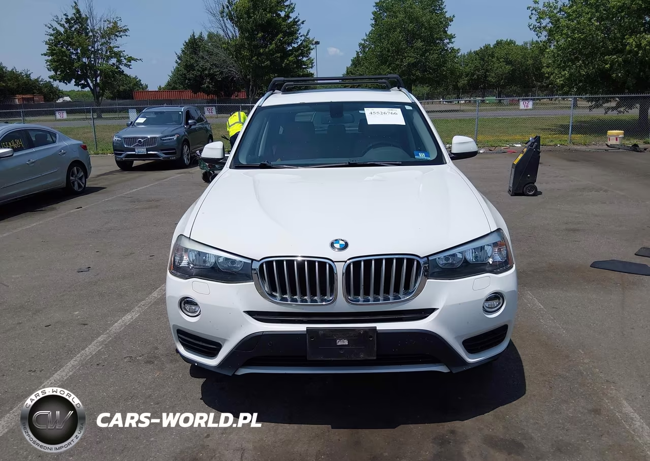 2015 BMW X3 xDrive28I VIN:5UXWX9C57F0D55288 - 12