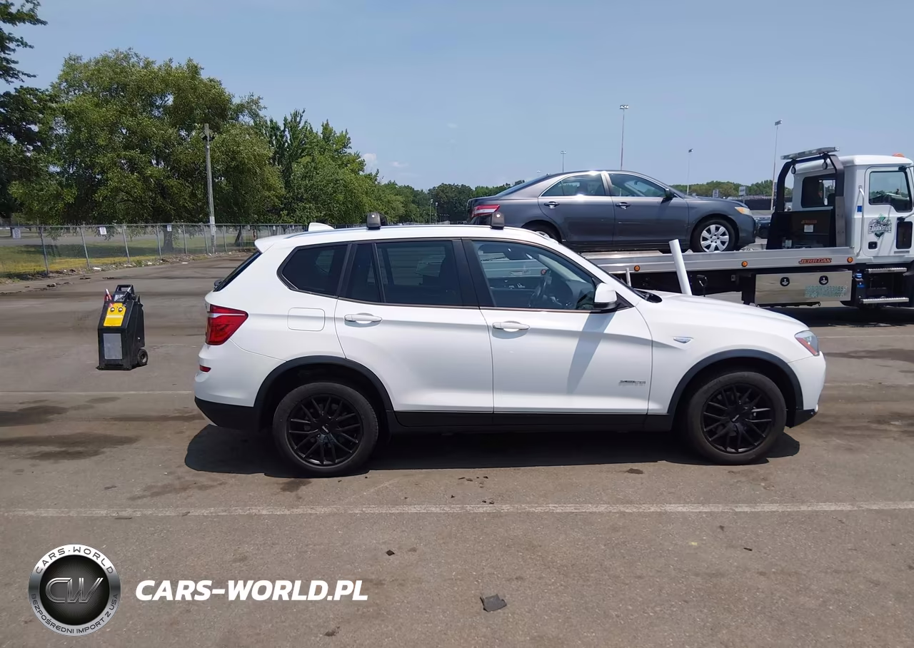 2015 BMW X3 xDrive28I VIN:5UXWX9C57F0D55288 - 13