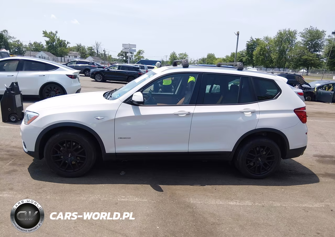 2015 BMW X3 xDrive28I VIN:5UXWX9C57F0D55288 - 14
