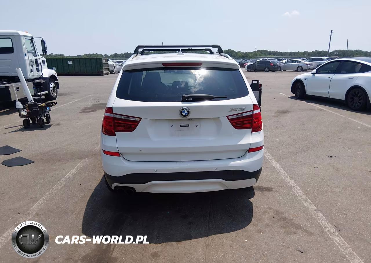 2015 BMW X3 xDrive28I VIN:5UXWX9C57F0D55288 - 16