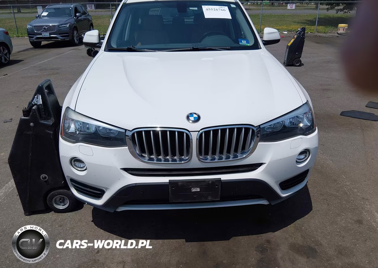 2015 BMW X3 xDrive28I VIN:5UXWX9C57F0D55288 - 6