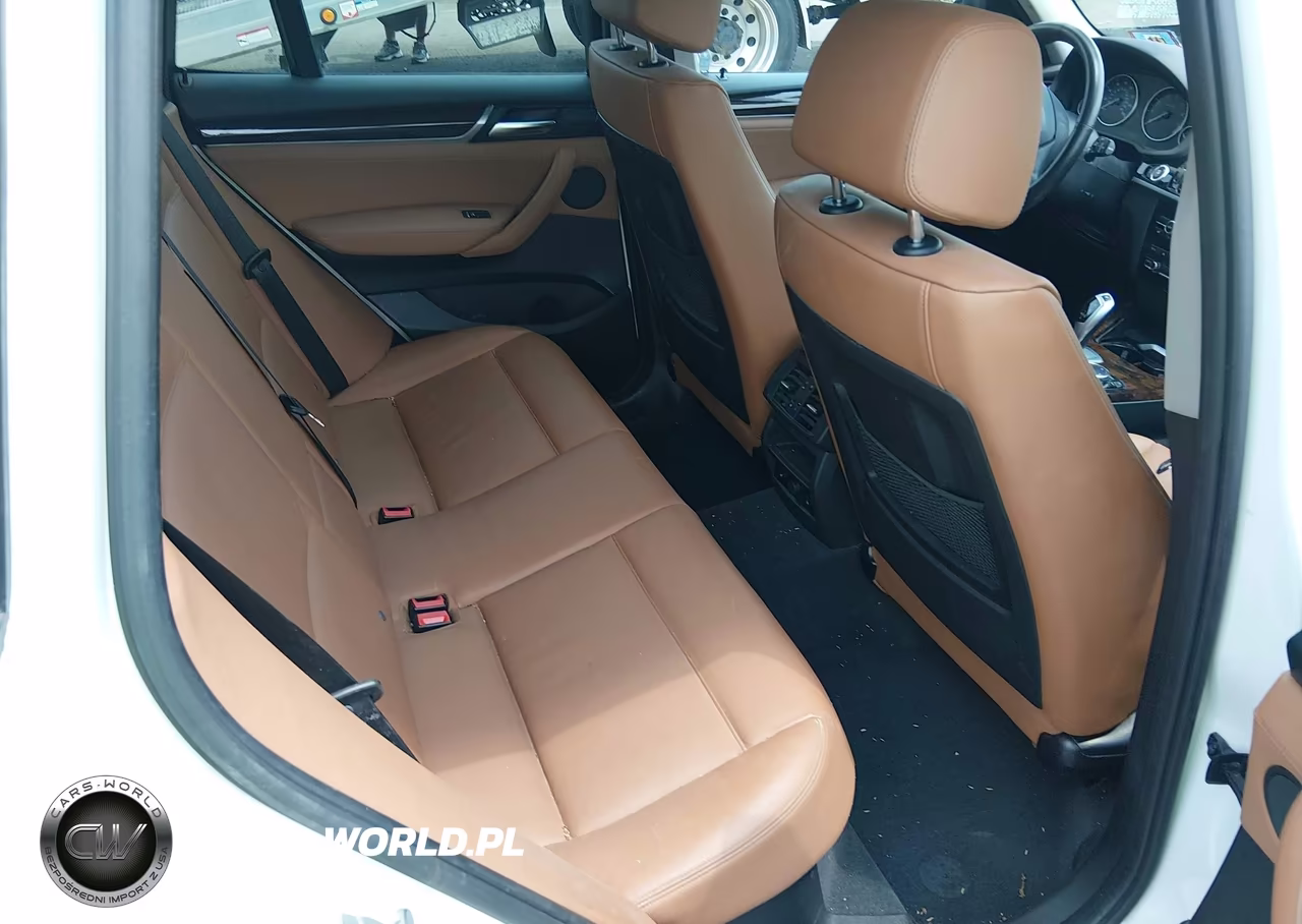 2015 BMW X3 xDrive28I VIN:5UXWX9C57F0D55288 - 8