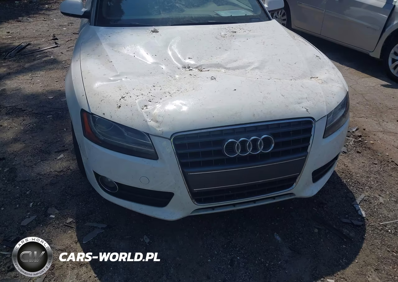 2010 Audi A5 2.0T Premium VIN:WAUJFAFH4AN024549 - 6