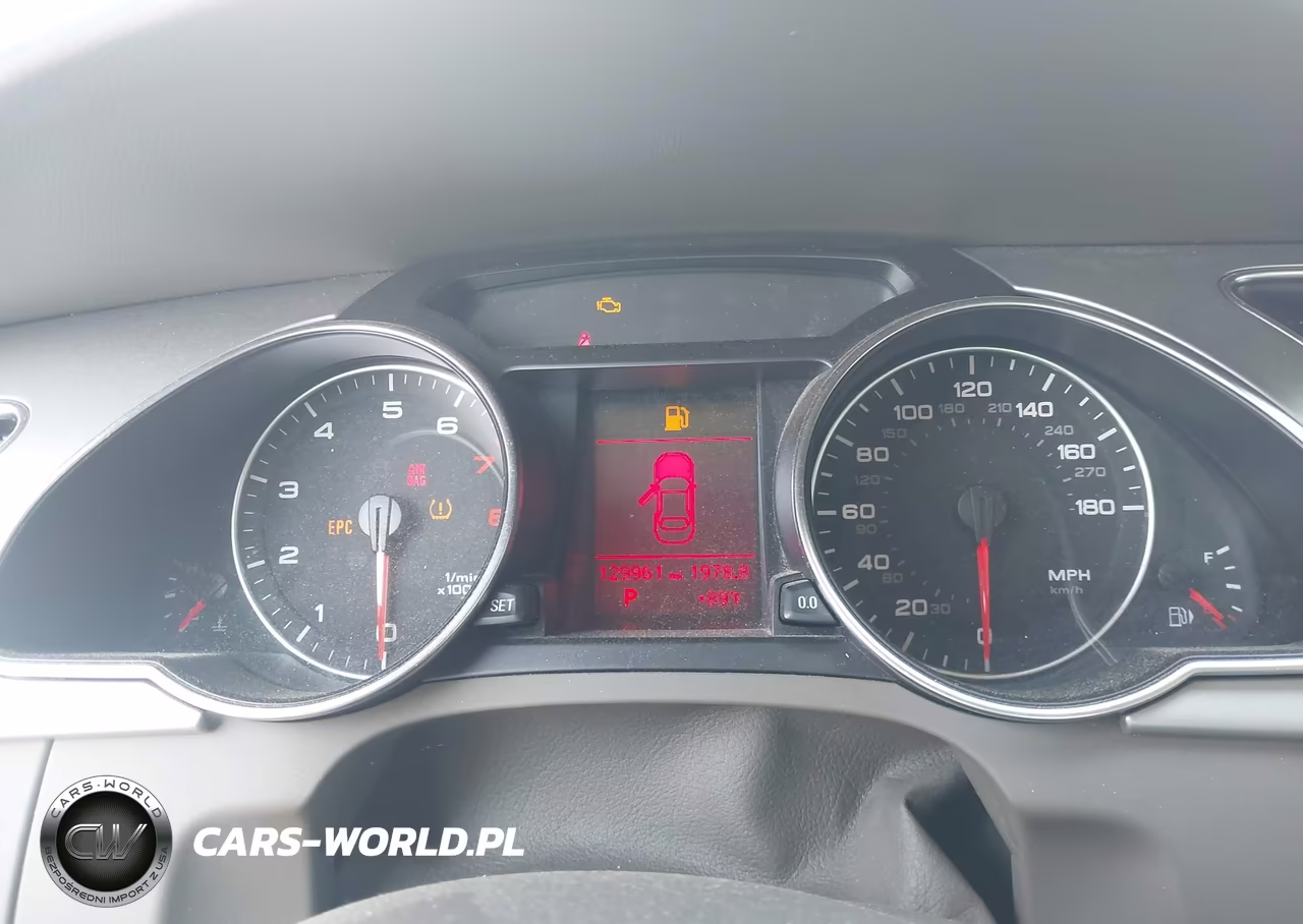 2010 Audi A5 2.0T Premium VIN:WAUJFAFH4AN024549 - 7