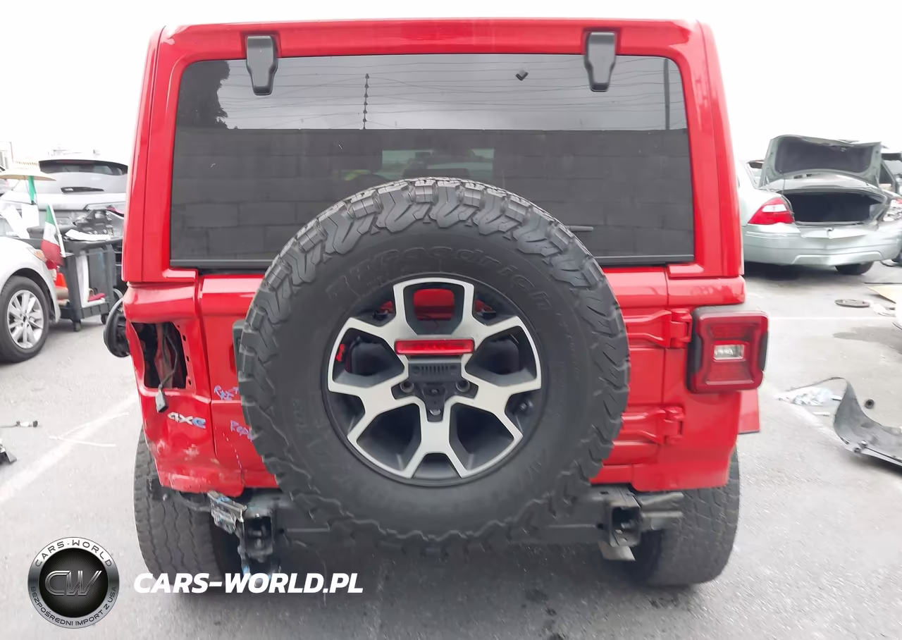 2021 Jeep Wrangler 4Xe Unlimited Sahara 4X4 VIN:1C4JJXP68MW728379 - 17