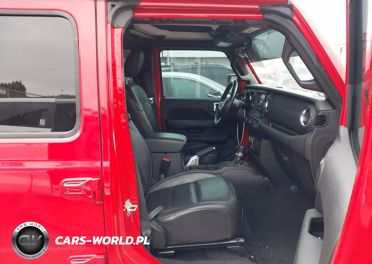 2021 Jeep Wrangler 4Xe Unlimited Sahara 4X4 VIN:1C4JJXP68MW728379 - 5