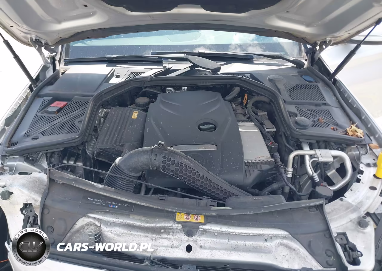 2015 Mercedes-Benz C 300 Sport VIN:55SWF4JB2FU086954 - 10