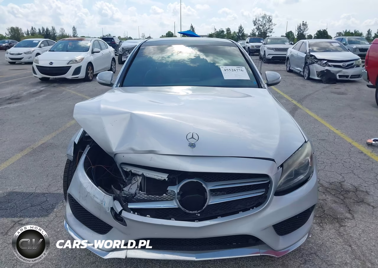 2015 Mercedes-Benz C 300 Sport VIN:55SWF4JB2FU086954 - 13