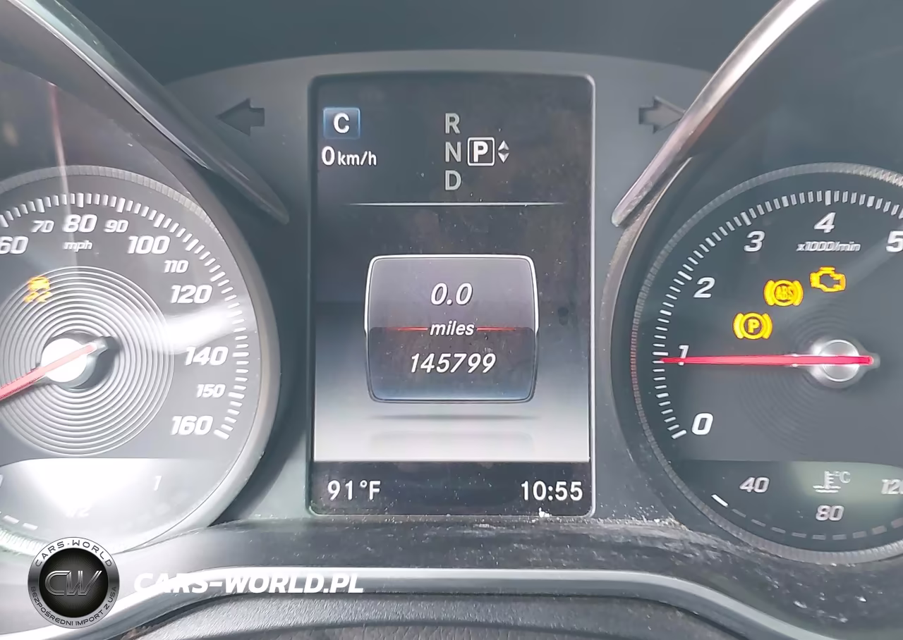 2015 Mercedes-Benz C 300 Sport VIN:55SWF4JB2FU086954 - 7