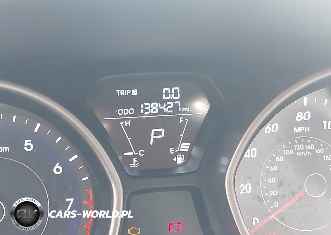 2013 Hyundai Elantra Gls VIN:5NPDH4AE7DH373170 - 7