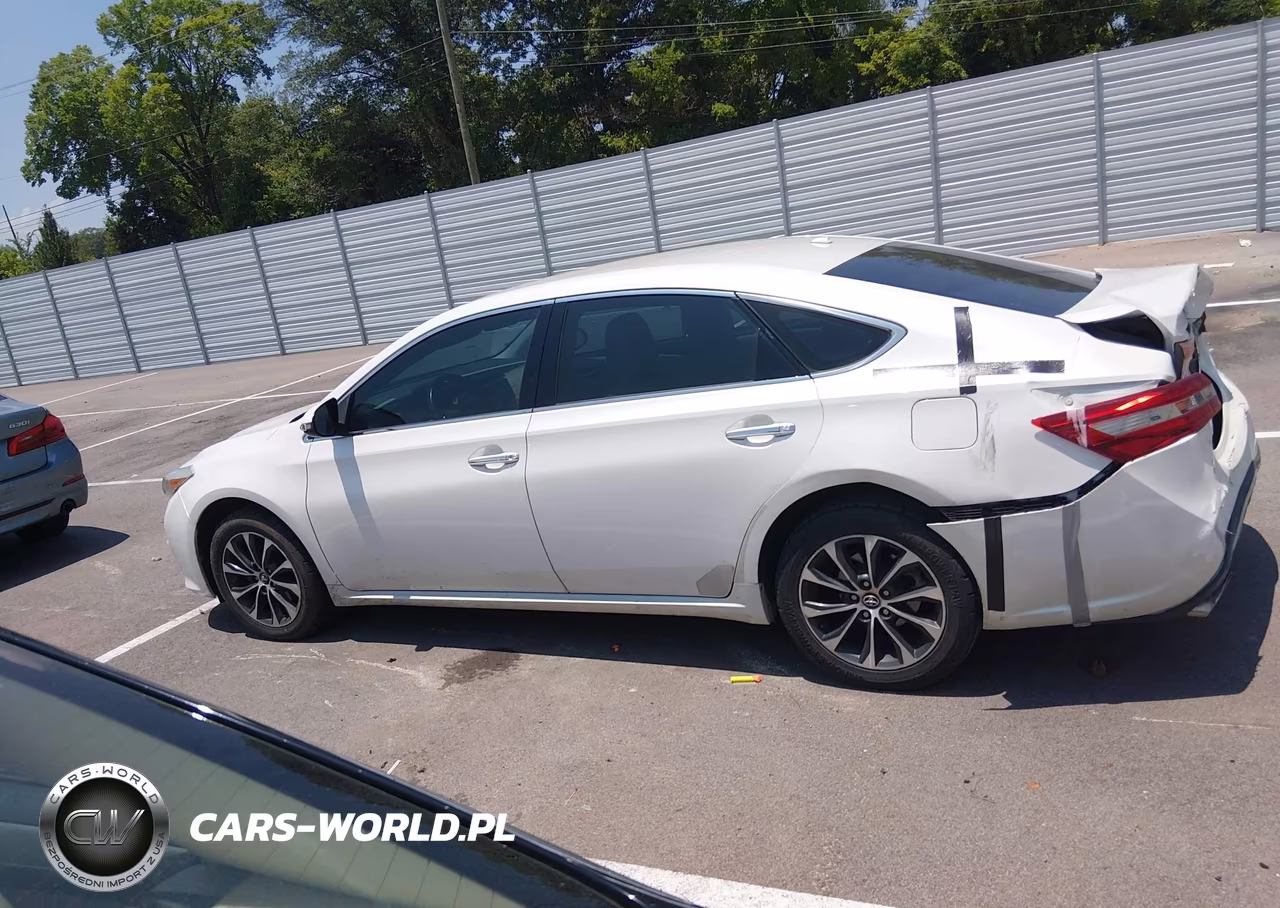 2018 Toyota Avalon Xle VIN:4T1BK1EB4JU287741 - 14