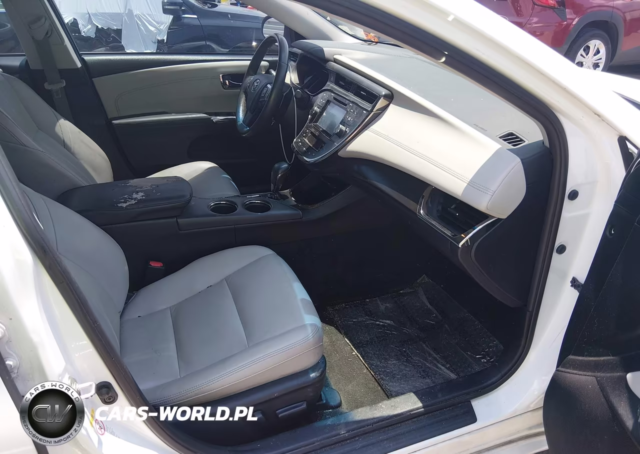 2018 Toyota Avalon Xle VIN:4T1BK1EB4JU287741 - 5