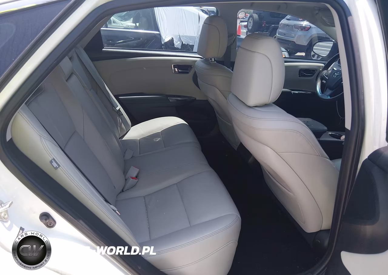 2018 Toyota Avalon Xle VIN:4T1BK1EB4JU287741 - 8