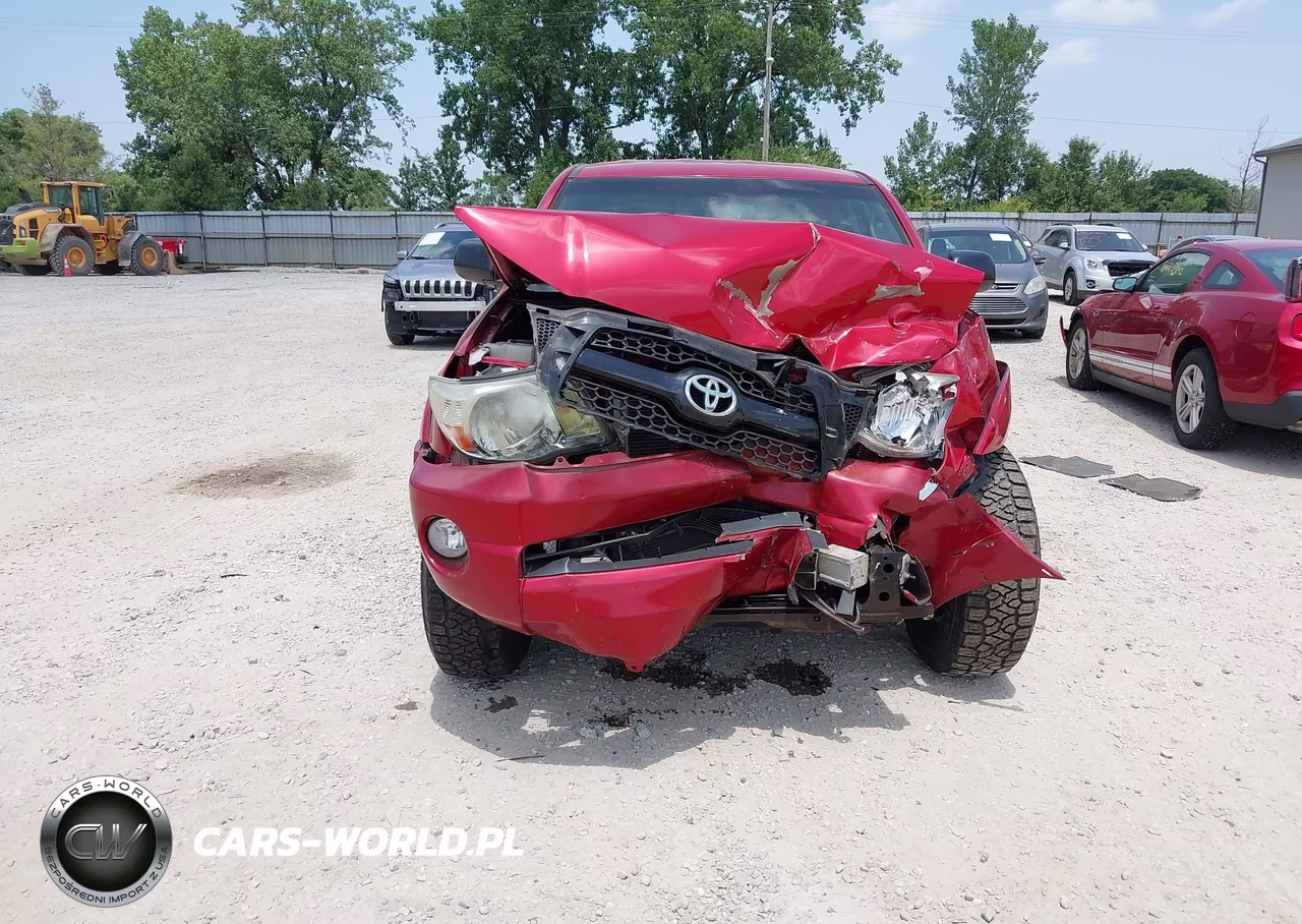 2011 Toyota Tacoma Base V6 VIN:3TMLU4EN3BM061176 - 13