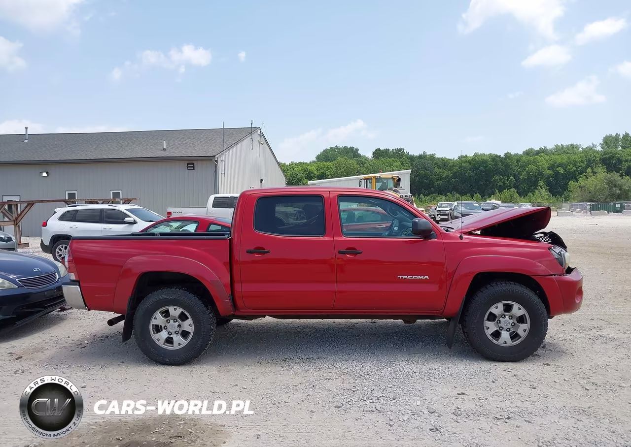 2011 Toyota Tacoma Base V6 VIN:3TMLU4EN3BM061176 - 14