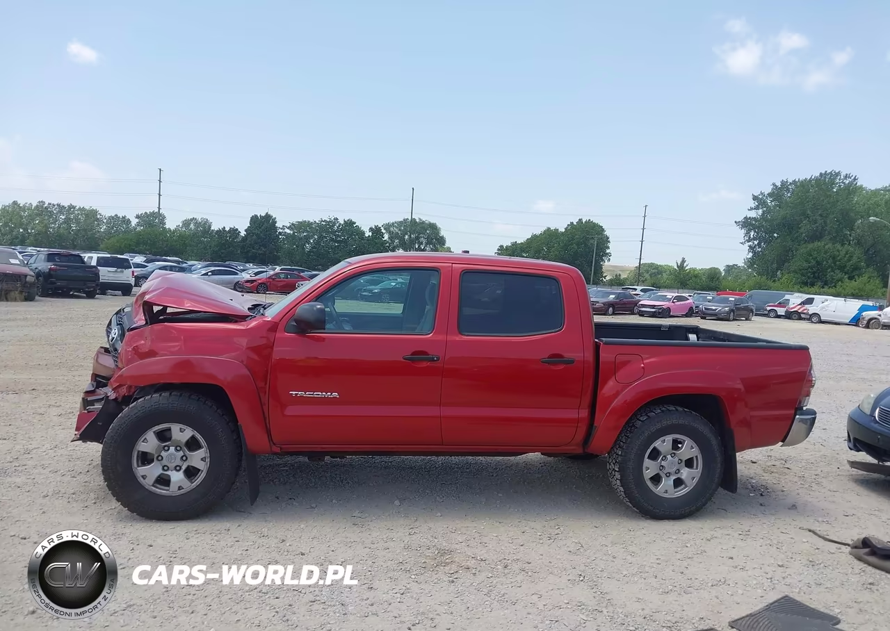 2011 Toyota Tacoma Base V6 VIN:3TMLU4EN3BM061176 - 15