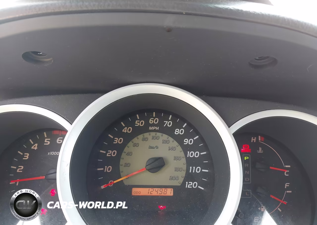 2011 Toyota Tacoma Base V6 VIN:3TMLU4EN3BM061176 - 7