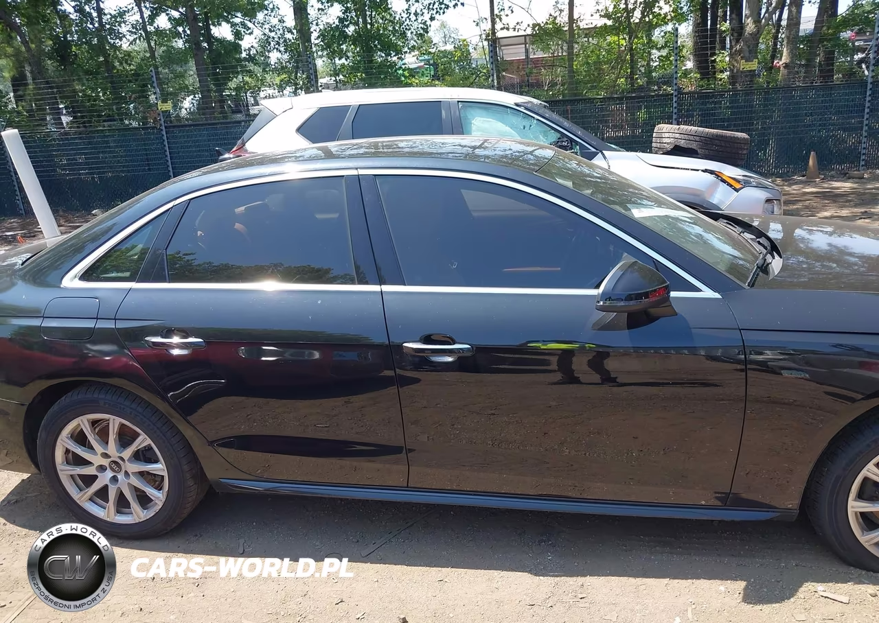 2021 Audi A4 Premium 40 Tfsi Quattro S Tronic VIN:WAUABAF43MN016004 - 14