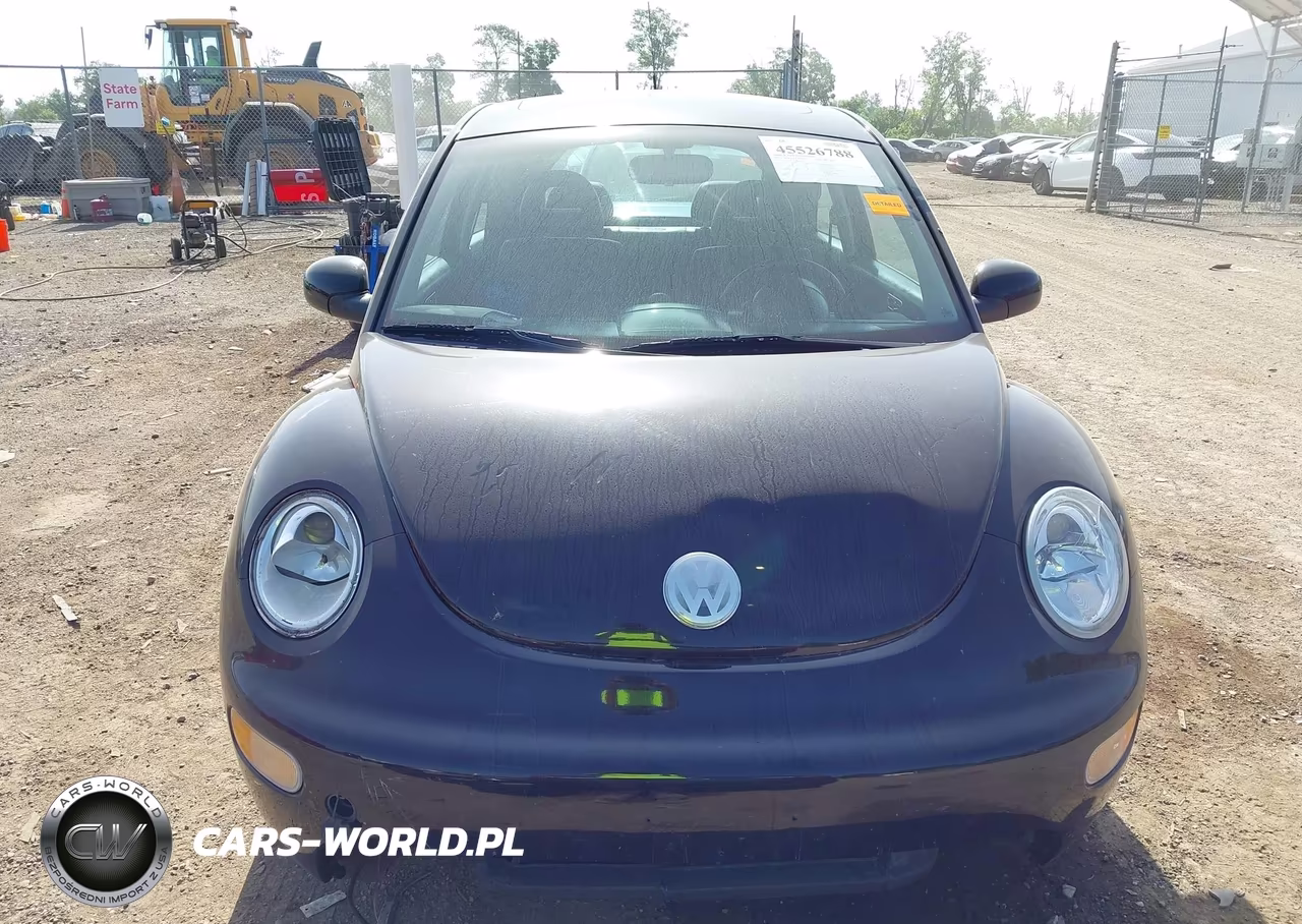2002 Volkswagen New Beetle Sport VIN:3VWED21C62M445757 - 13