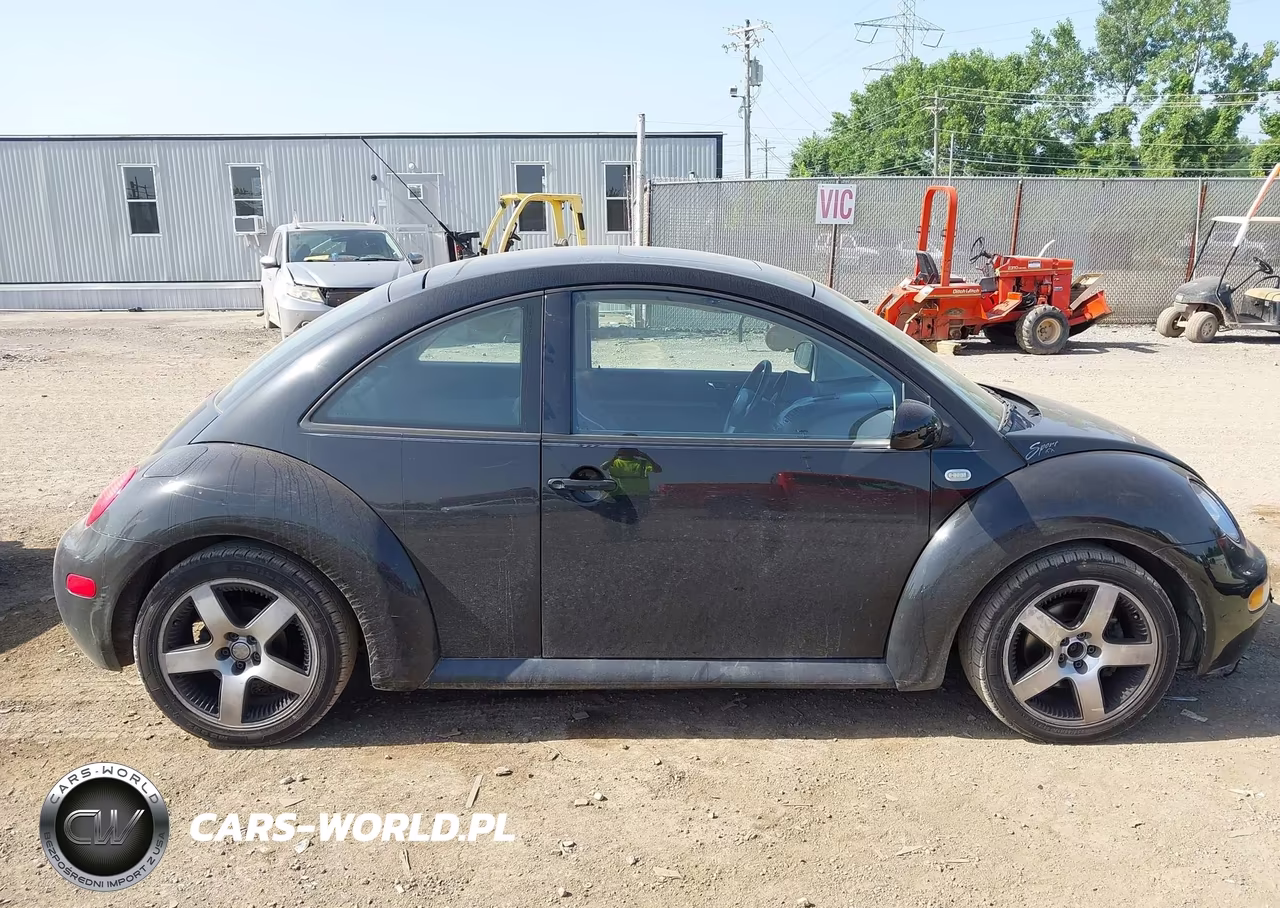 2002 Volkswagen New Beetle Sport VIN:3VWED21C62M445757 - 14