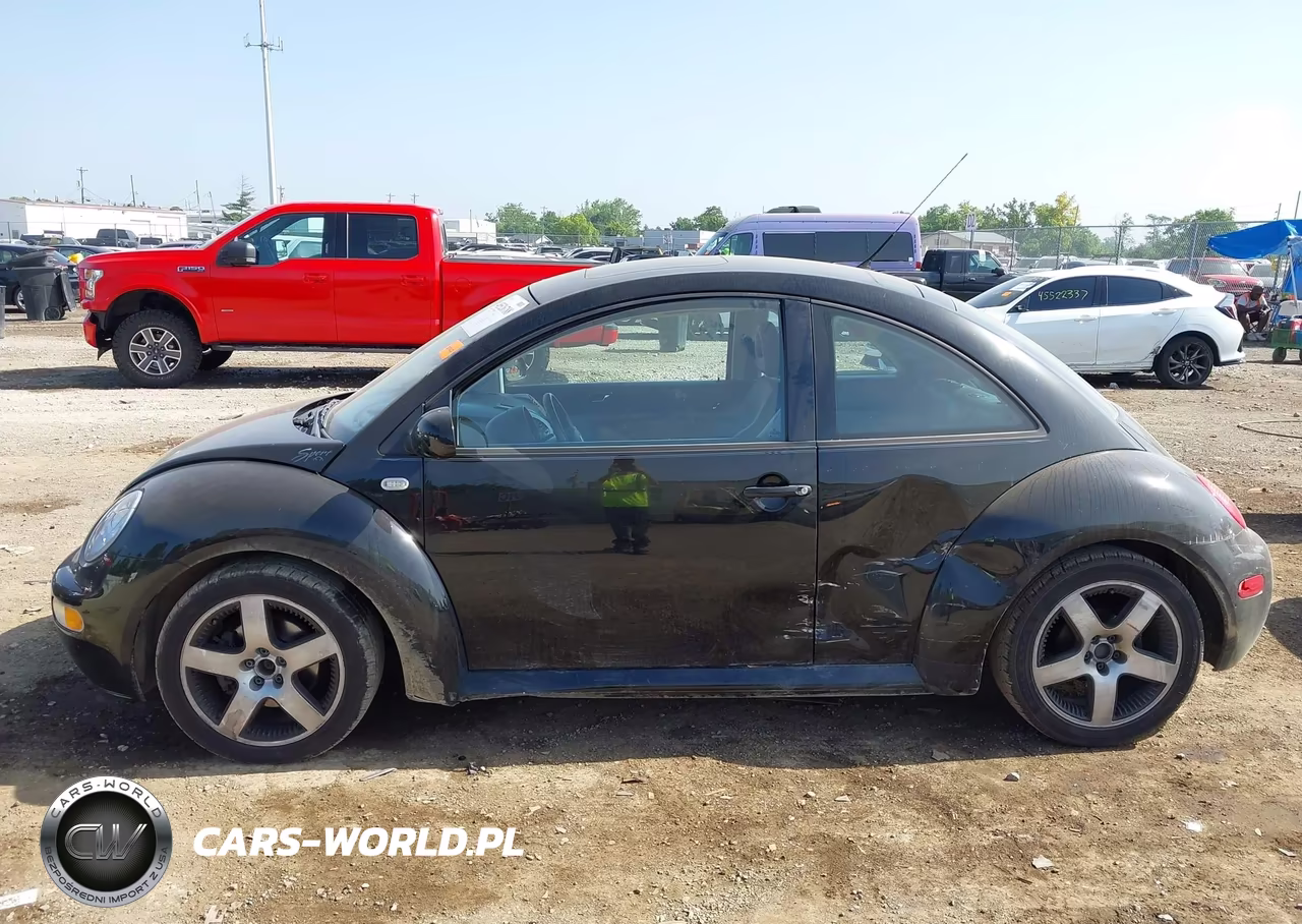 2002 Volkswagen New Beetle Sport VIN:3VWED21C62M445757 - 15