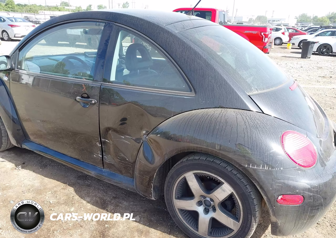 2002 Volkswagen New Beetle Sport VIN:3VWED21C62M445757 - 6