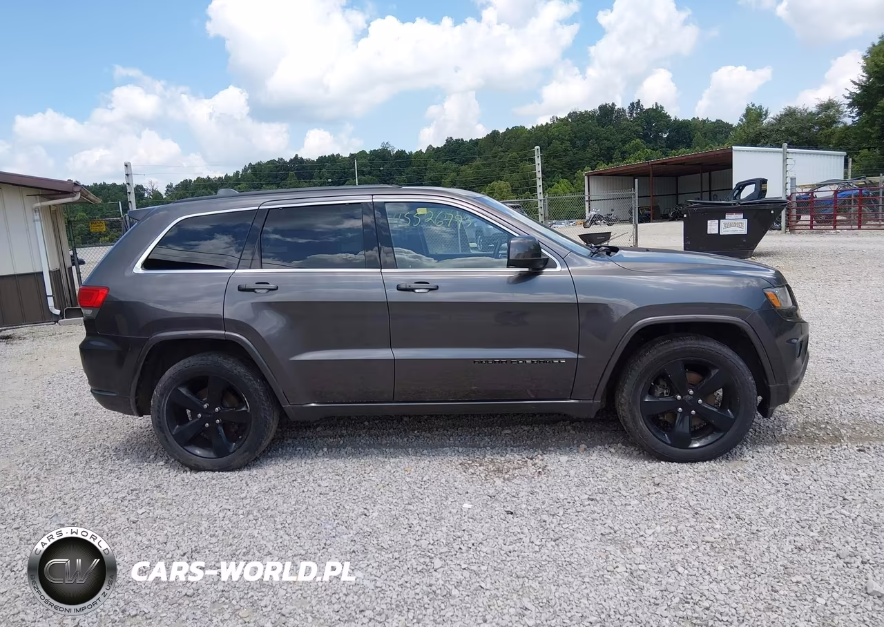 2014 Jeep Grand Cherokee Altitude VIN:1C4RJFAG7EC547288 - 13
