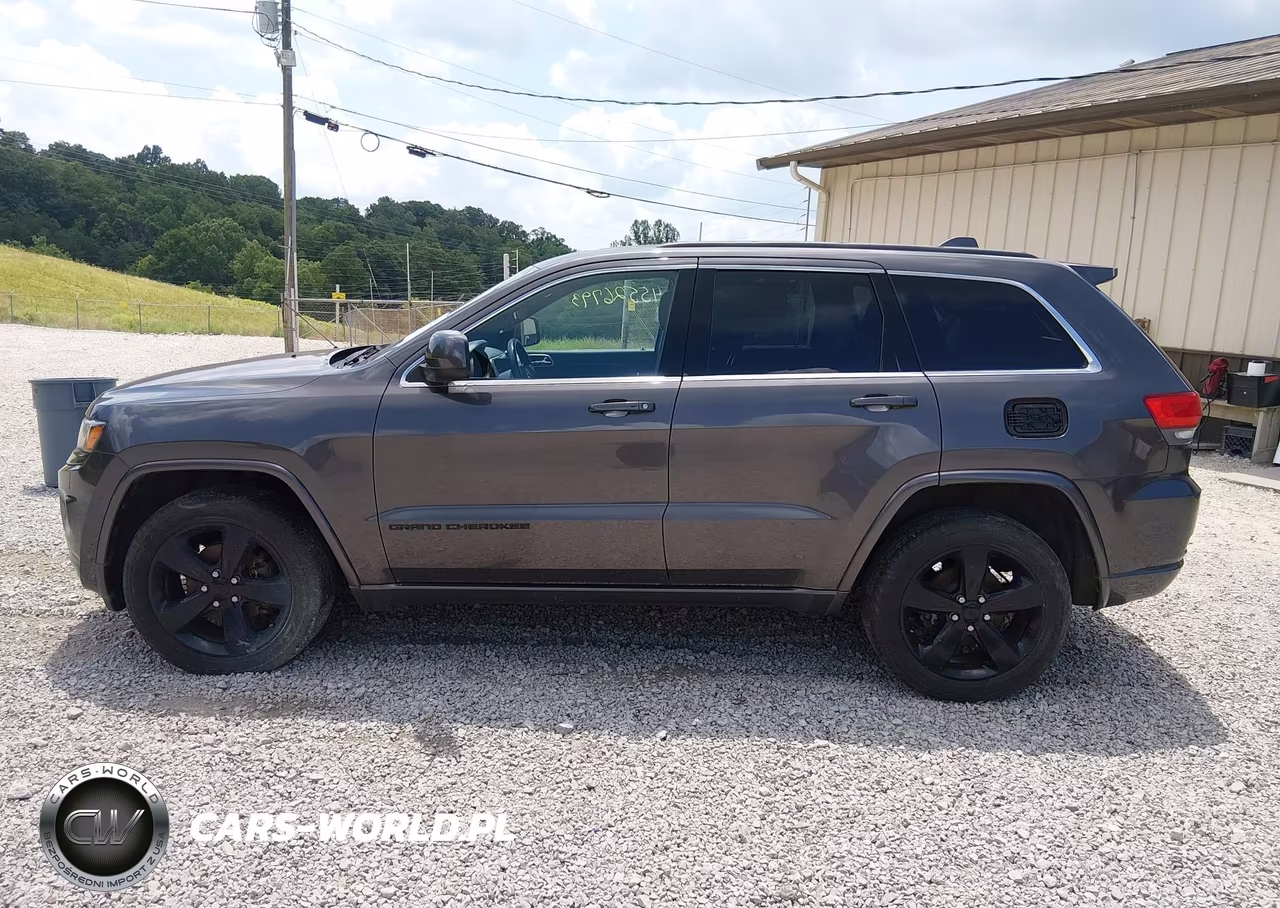 2014 Jeep Grand Cherokee Altitude VIN:1C4RJFAG7EC547288 - 14