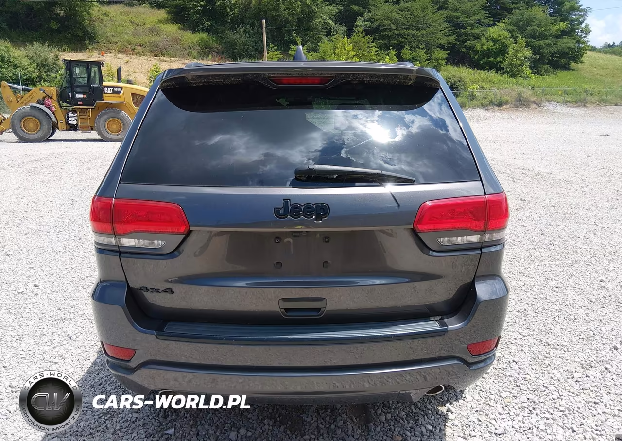 2014 Jeep Grand Cherokee Altitude VIN:1C4RJFAG7EC547288 - 16