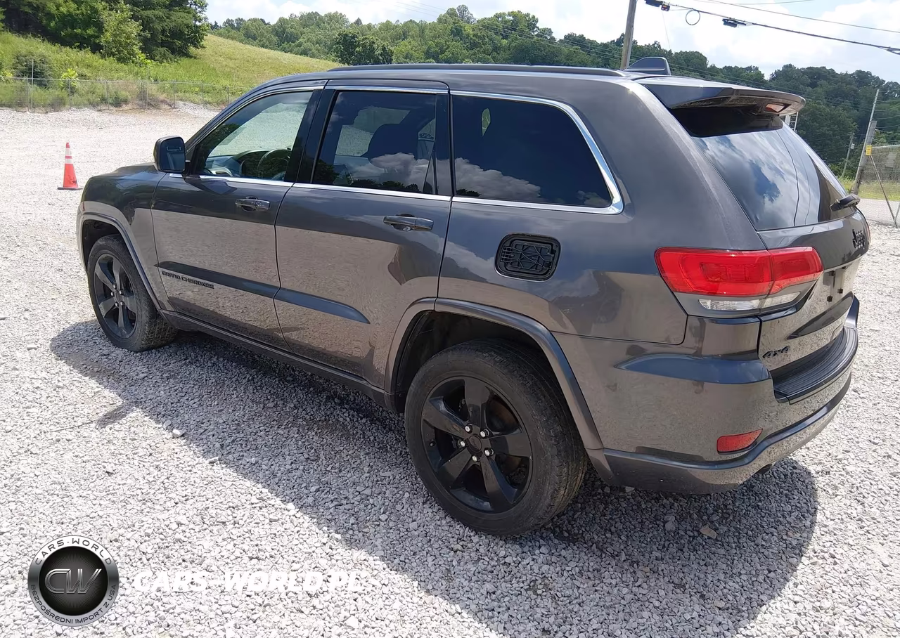 2014 Jeep Grand Cherokee Altitude VIN:1C4RJFAG7EC547288 - 3