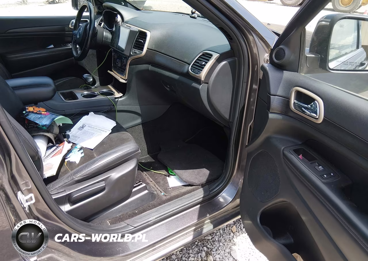 2014 Jeep Grand Cherokee Altitude VIN:1C4RJFAG7EC547288 - 5