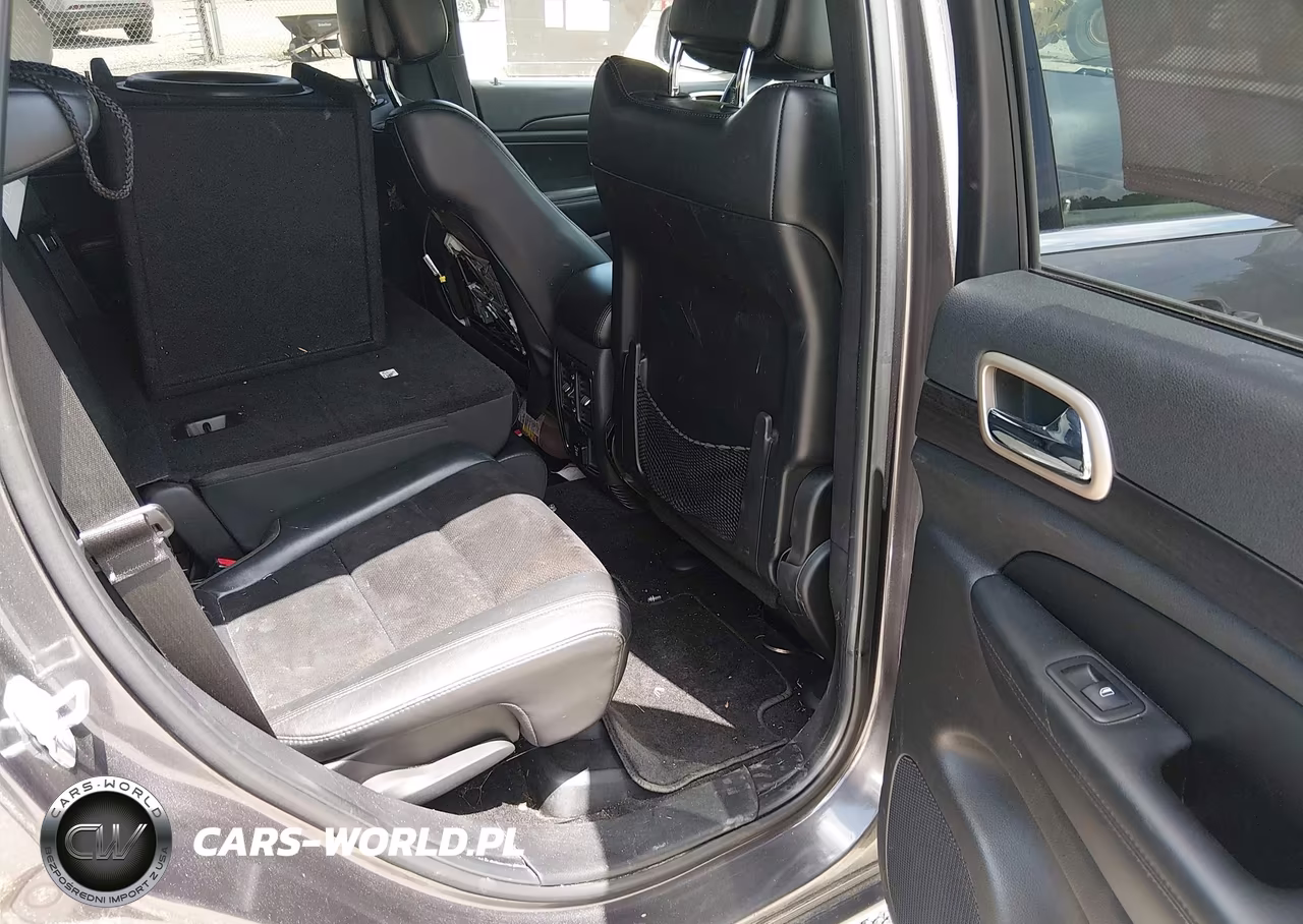 2014 Jeep Grand Cherokee Altitude VIN:1C4RJFAG7EC547288 - 8