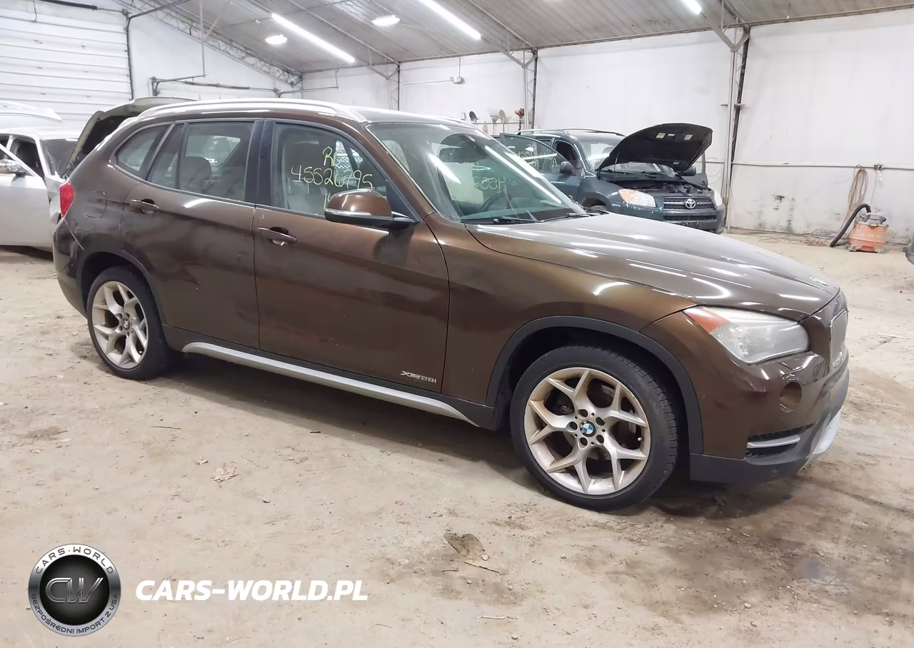 2014 BMW X1 xDrive28I – zdjęcie 1 z 11