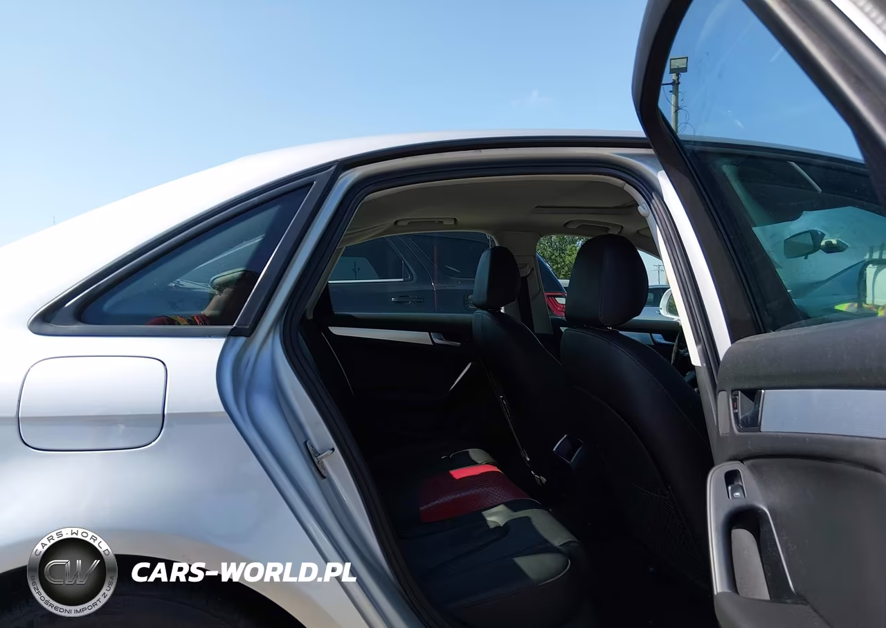 2009 Audi A4 2.0T Premium VIN:WAULF78K49N012496 - 8