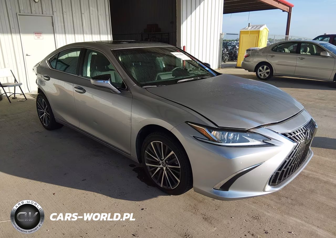 2024 Lexus Es 350