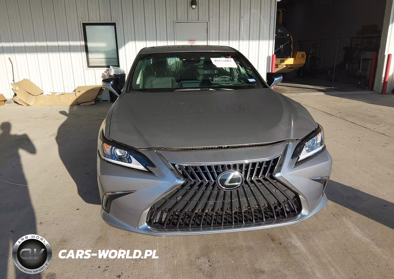2024 Lexus Es 350 VIN:58ADZ1B1XRU184862 - 12