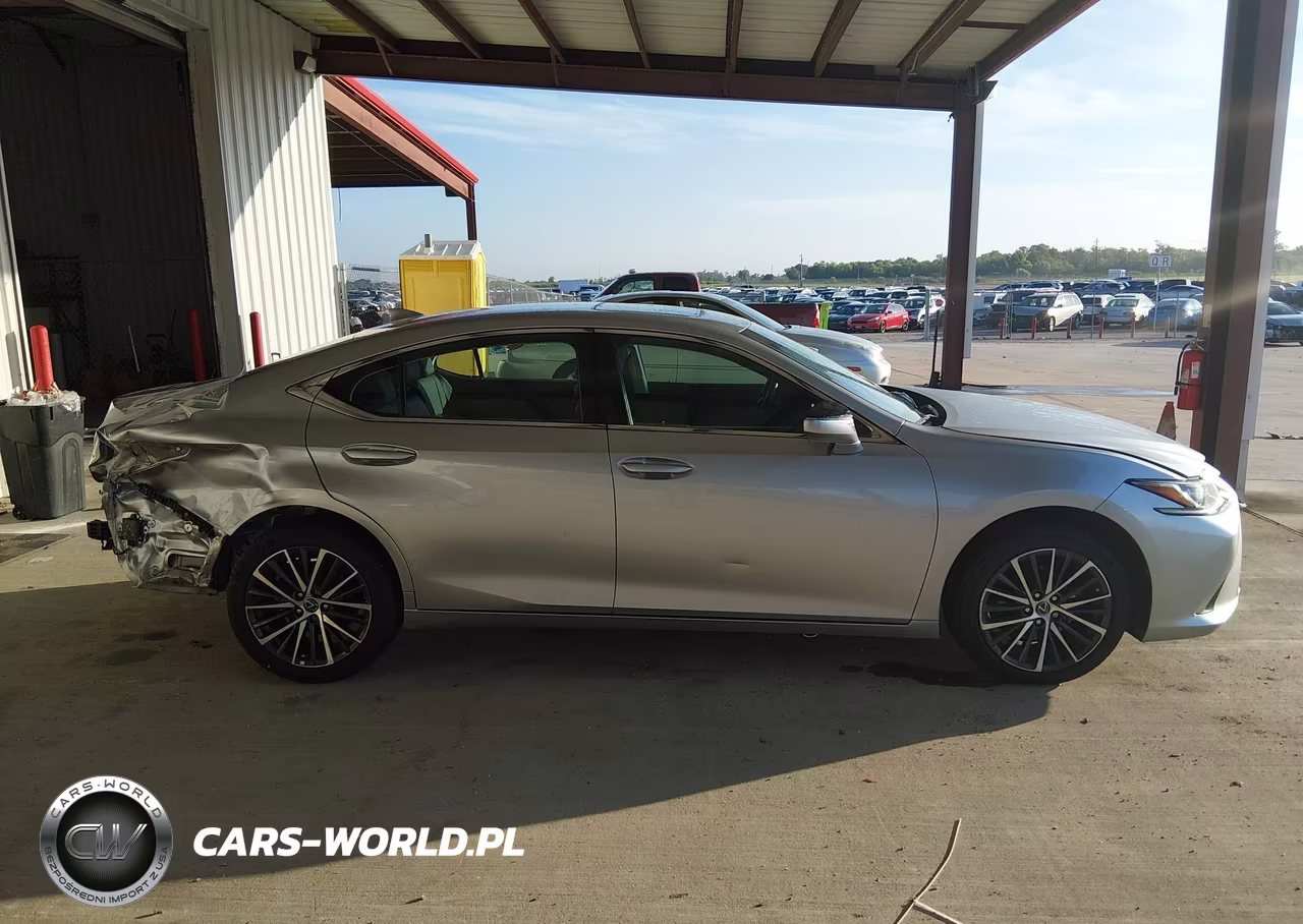 2024 Lexus Es 350 VIN:58ADZ1B1XRU184862 - 13