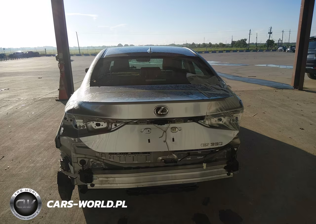 2024 Lexus Es 350 VIN:58ADZ1B1XRU184862 - 16