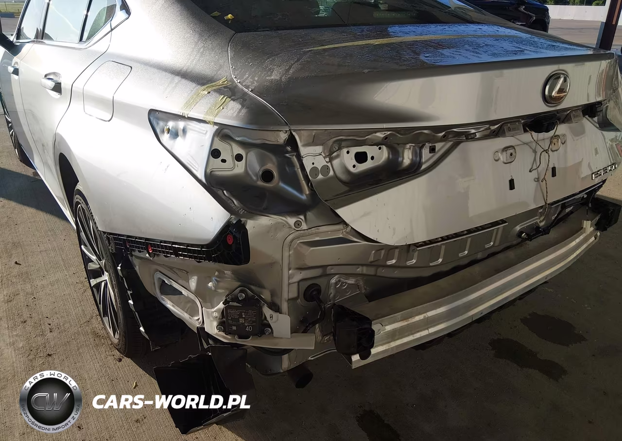 2024 Lexus Es 350 VIN:58ADZ1B1XRU184862 - 17