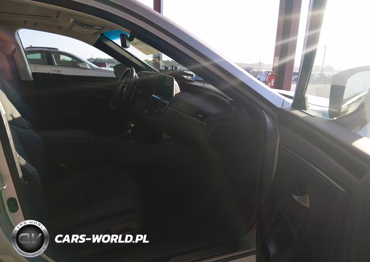2024 Lexus Es 350 VIN:58ADZ1B1XRU184862 - 5