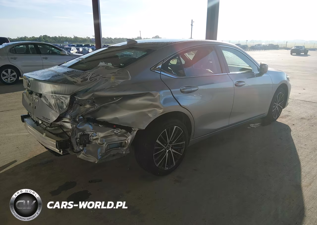 2024 Lexus Es 350 VIN:58ADZ1B1XRU184862 - 6