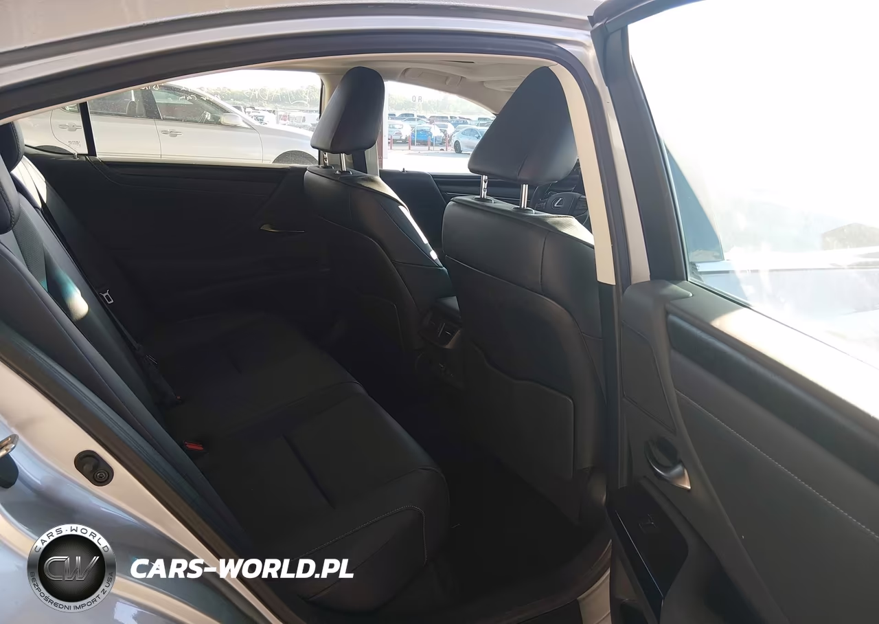 2024 Lexus Es 350 VIN:58ADZ1B1XRU184862 - 8