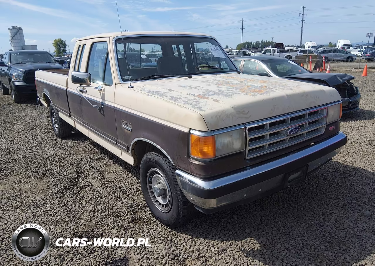 1988 Ford F150