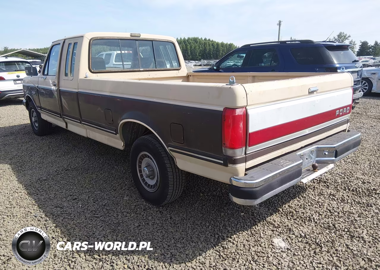 1988 Ford F150 VIN:1FTEX15Y1JKB52400 - 3