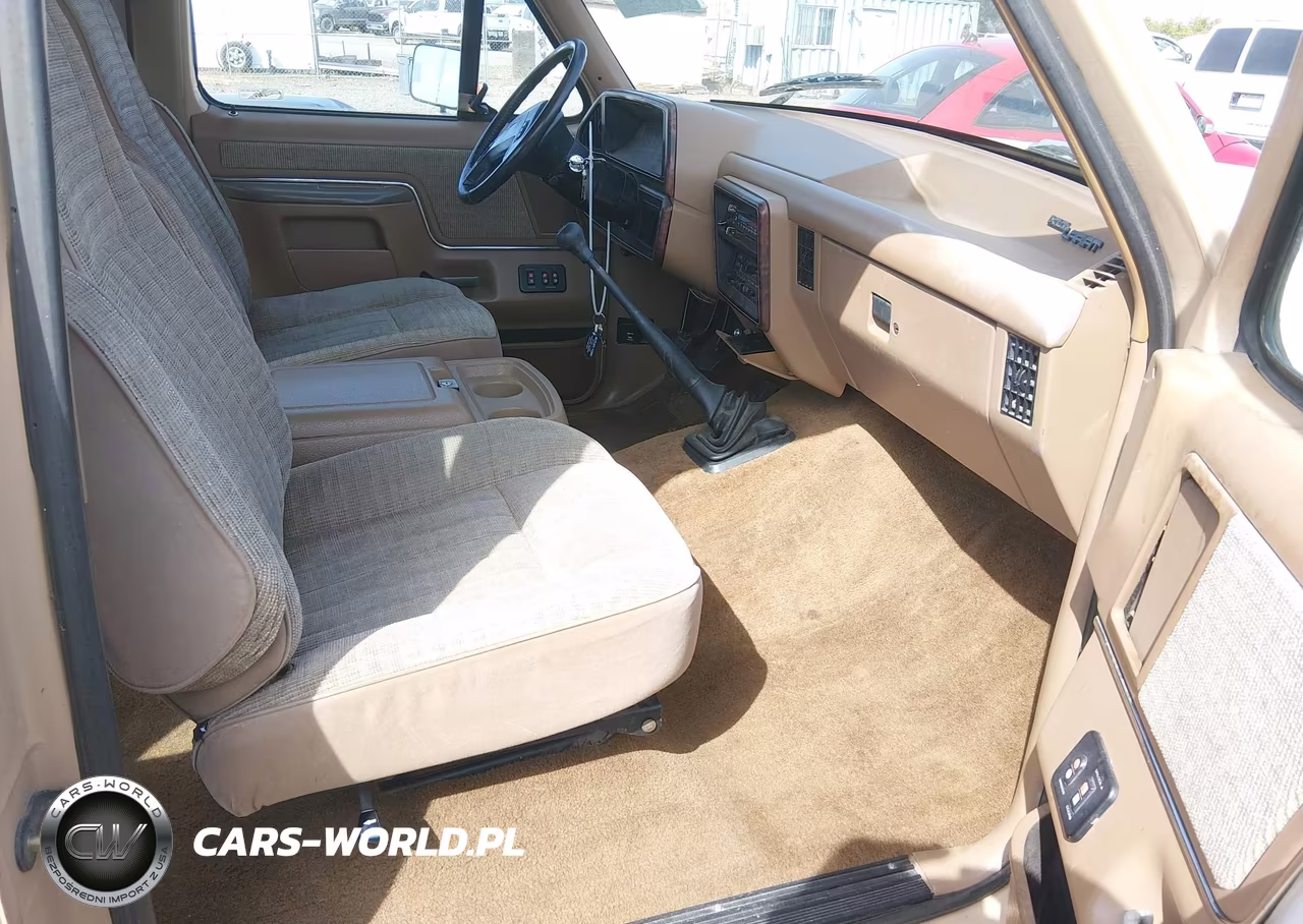 1988 Ford F150 VIN:1FTEX15Y1JKB52400 - 5