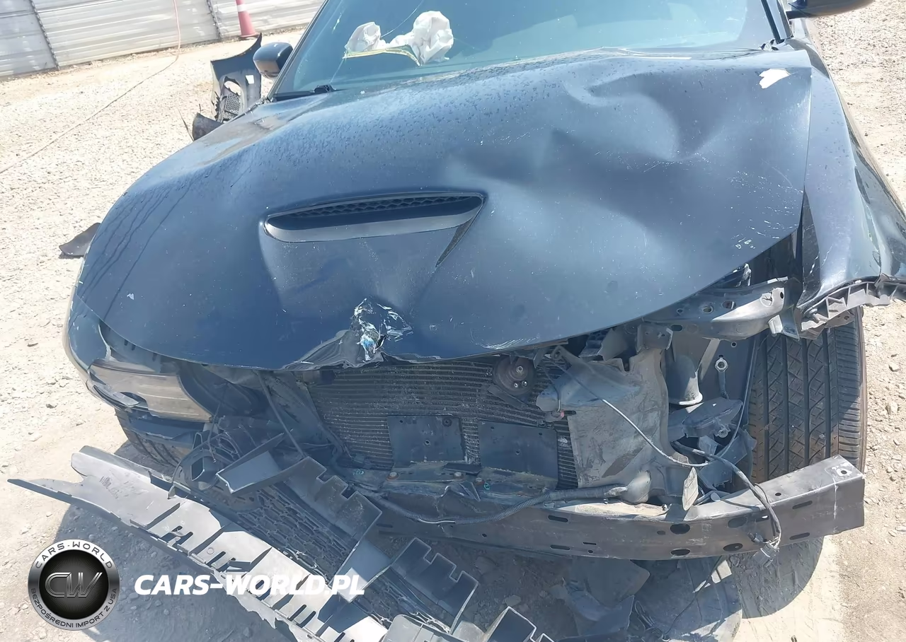 2019 Dodge Charger Police Rwd VIN:2C3CDXAT0KH576063 - 11